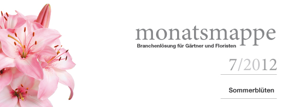 07/2012 Sommerblüten