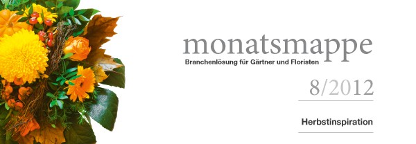 08/2012 Herbstinspiration