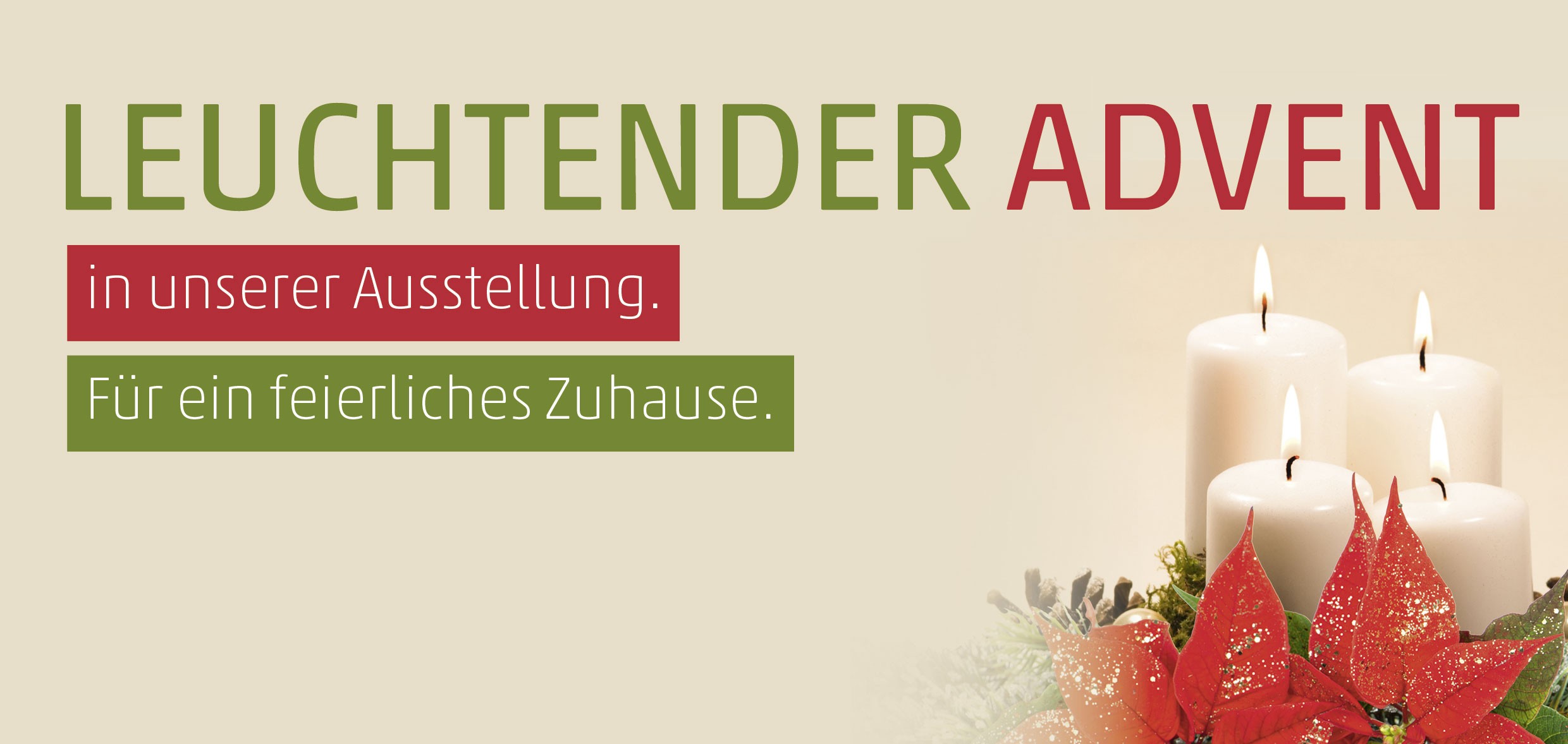 Einladung Advent