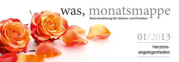 01/2013 Herzensangelegenheiten