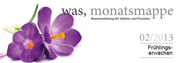 02/2013 Frühlingserwachen
