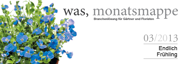 03/2013 Endlich Frühling