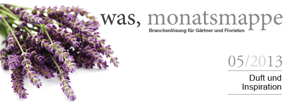 05/2013 Duft und Inspiration