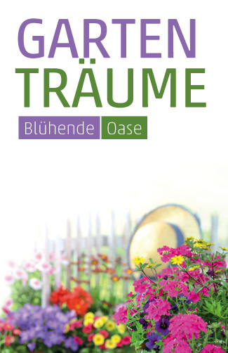 Etikett Gartenträume