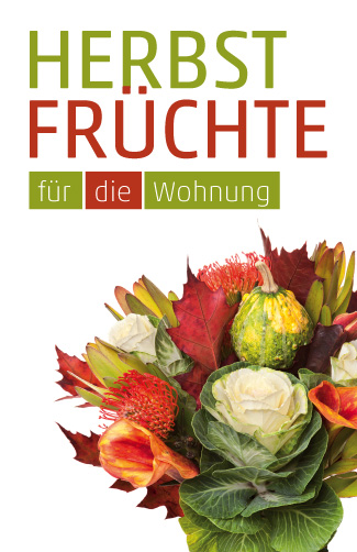 Etikett Herbstfrüchte 