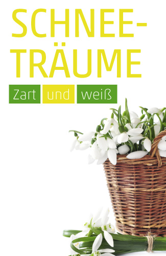 Etikett Schneeglöckchen