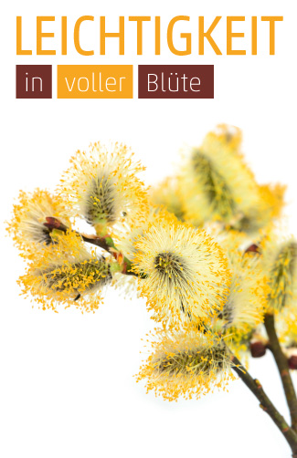 Etikett Haselnusszweig