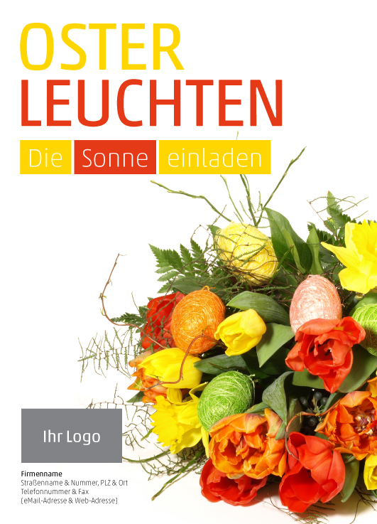 Anzeige Osterstrauß