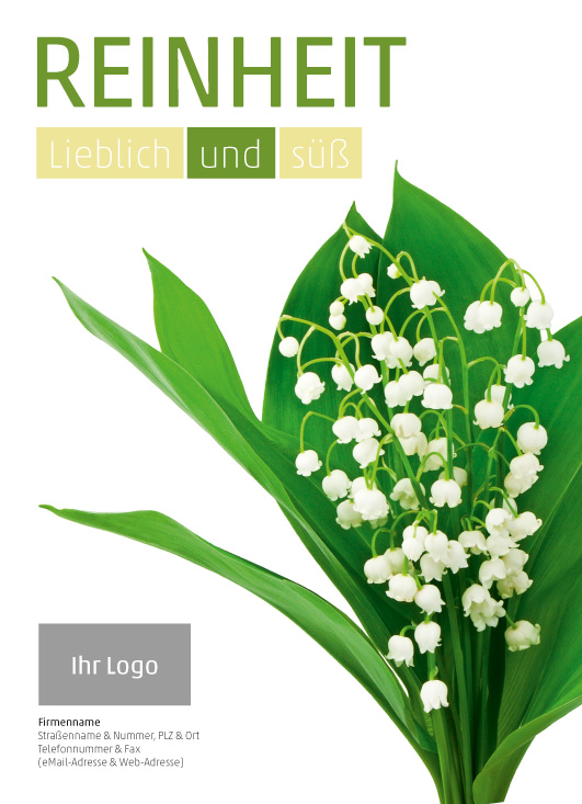 Anzeige Maiglöckchen