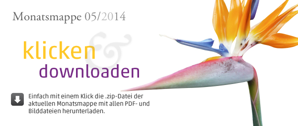 was, Monatsmappe Ein Sommernachtstraum 05/2014 Komplettpaket 