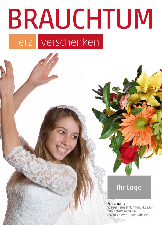 Anzeige Braut