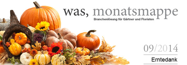 09/2014 Erntedank