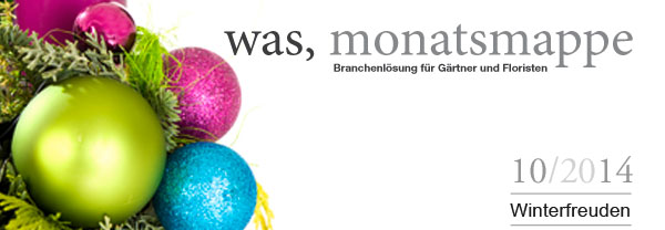 10/2014 Winterfreuden