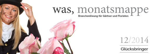 12/2014 Glücksbringer