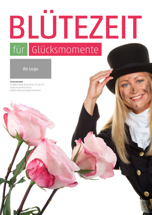 Plakat Schornsteinfeger