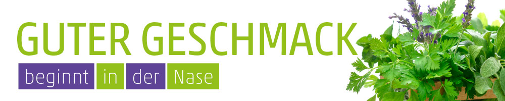 Banner Kräuterkorb