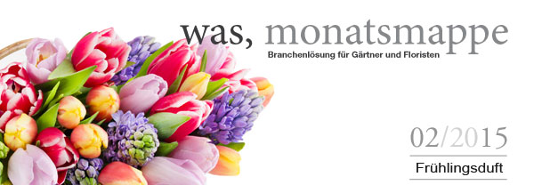 02/2015 Frühlingsduft