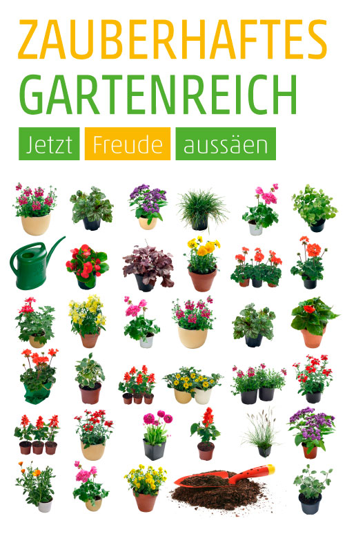 Etikett Gartenarbeit