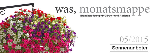05/2015 Sonnenanbeter